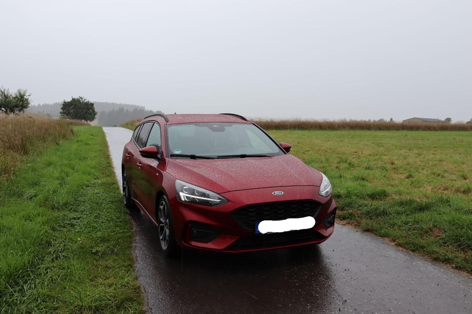 Ford Focus ST-Line