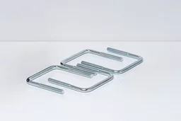 U-Bügel-Montagesätze / Für Komfort-Schiebebefestigungen / U-Bügel