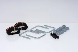 U-Bügel-Montagesätze / Für Komfort-Schiebebefestigungen / Set