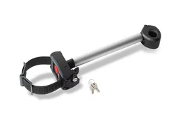 Abstandshalter mit Zahnband für 2. Fahrrad (nur H21 Z)