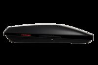 Fosco 540 schwarz-matt