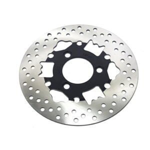 Bremsscheibe Hinten