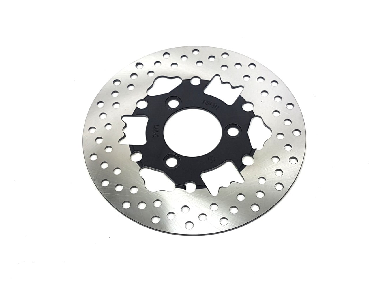 Bremsscheibe Hinten