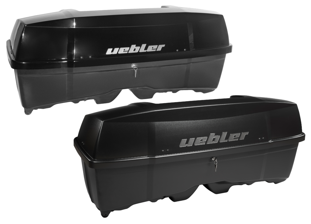 Uebler Heckbox B1 matt