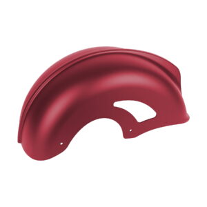 Hinteres Schutzblech „Rot-matt“