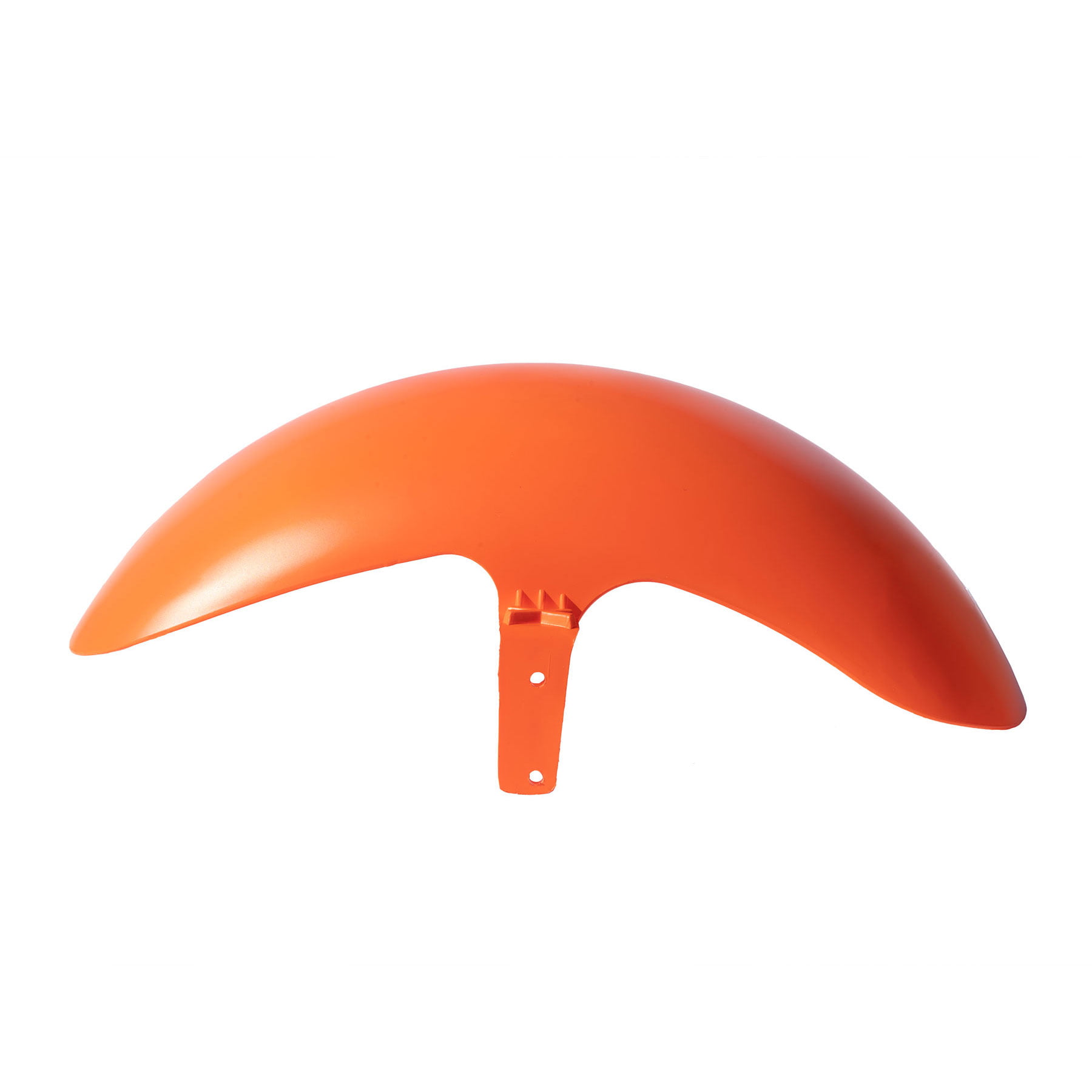 Vorderes Schutzblech Orange/Matt – Bild 2