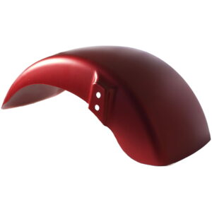 Hinteres  Schutzblech “ Rot Matt“
