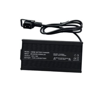 Ladegerät für Lithium Lonen Akku 10Ah 6.0 Pro