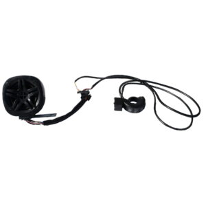 Bluetooth mit Bedienungsteil und Lautsprecher