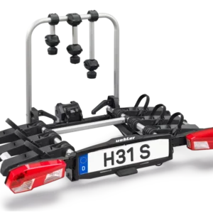 Uebler H31 S Fahrradträger – ausgeklappt