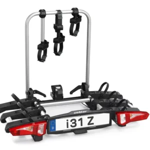 Uebler i31 Z Fahrradträger – ausgeklappt