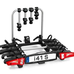 Uebler i41 S Fahrradträger – ausgeklappt
