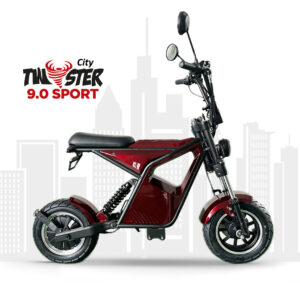 CityTwister 9.0 SPORT XS