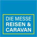 Offizielles Logo der Reisen & Caravan 2026 in Erfurt