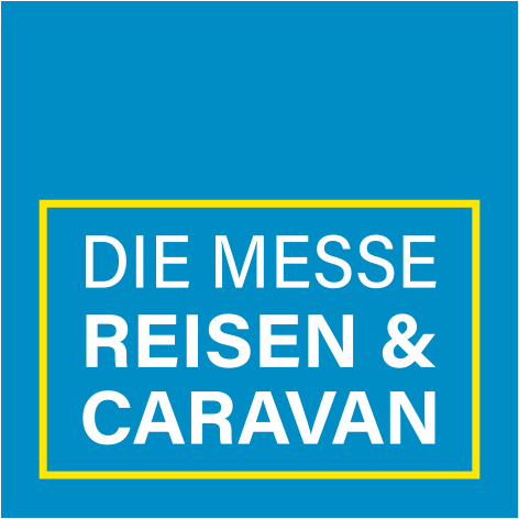 Offizielles Logo der Reisen & Caravan 2026 in Erfurt