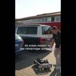 Uebler X21 S bei der Montage – Titelbild zum Anleitungsvideo